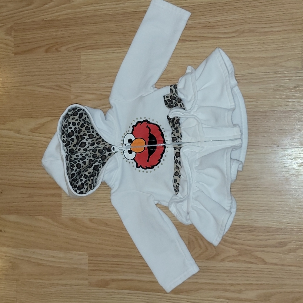Baby Zip Up Jacket